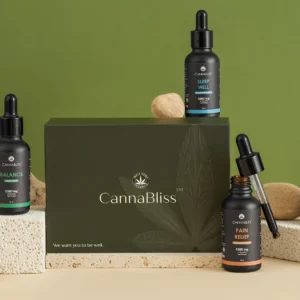 India Hemp Organics Packaging