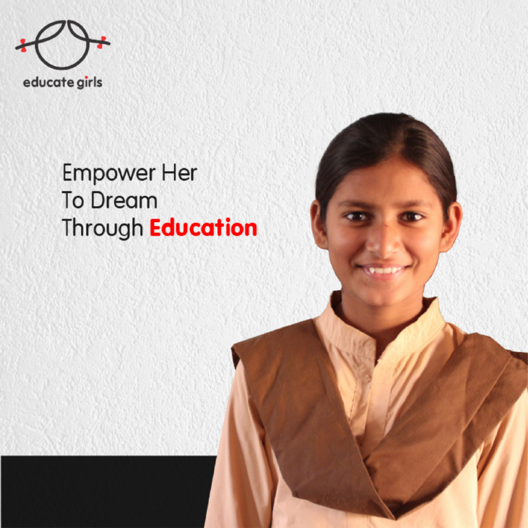 Educate Girls Campaign Planning