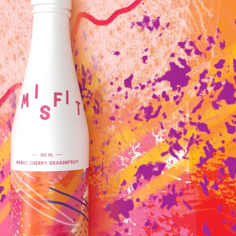 Misfit Branding & Packaging