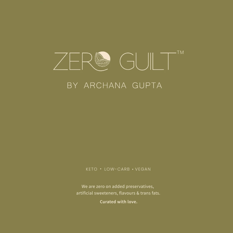 Zero Guilt by Archana Gupta