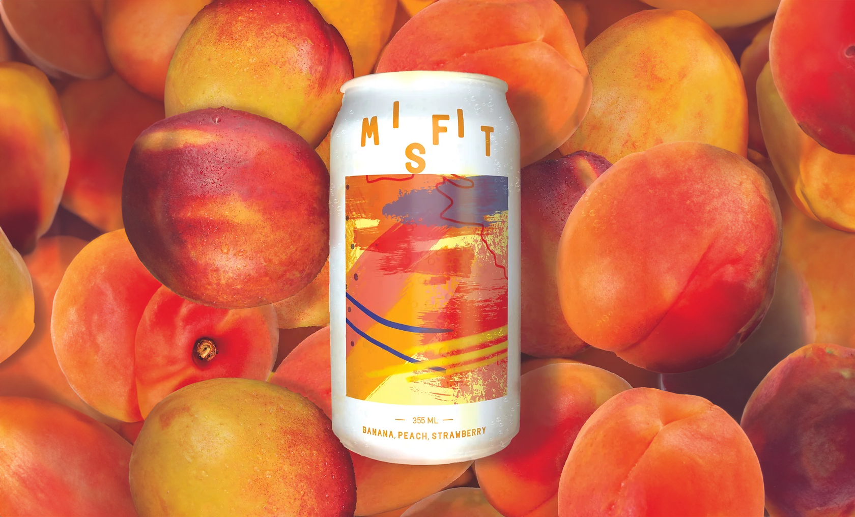 Misfit Branding & Packaging